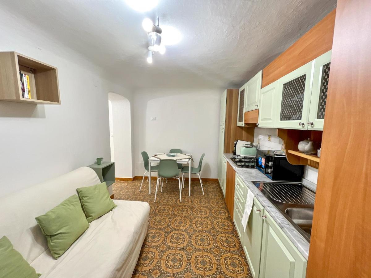 A Ca Mea Apartment Специя Екстериор снимка