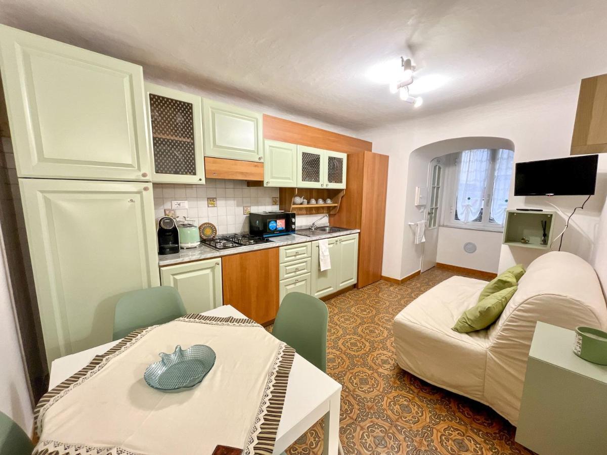 A Ca Mea Apartment Специя Екстериор снимка