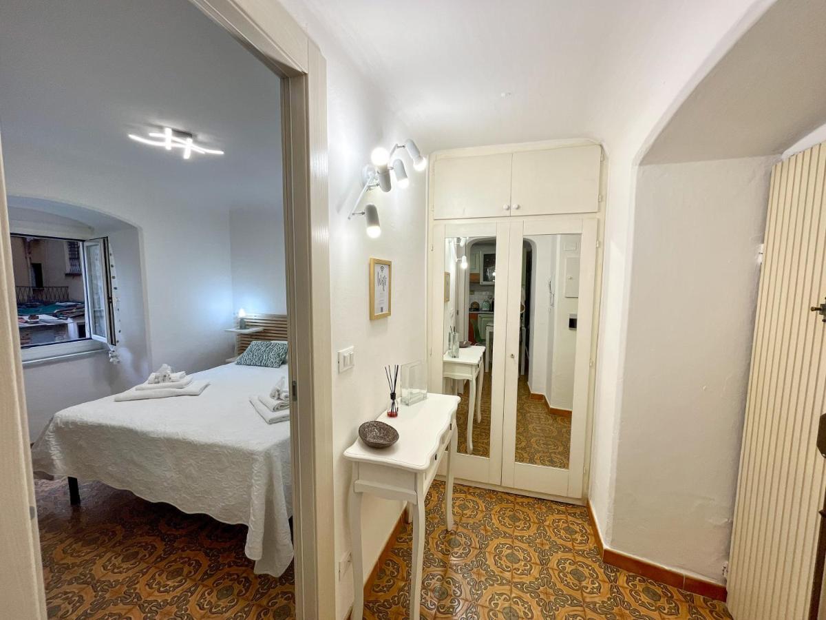 A Ca Mea Apartment Специя Екстериор снимка