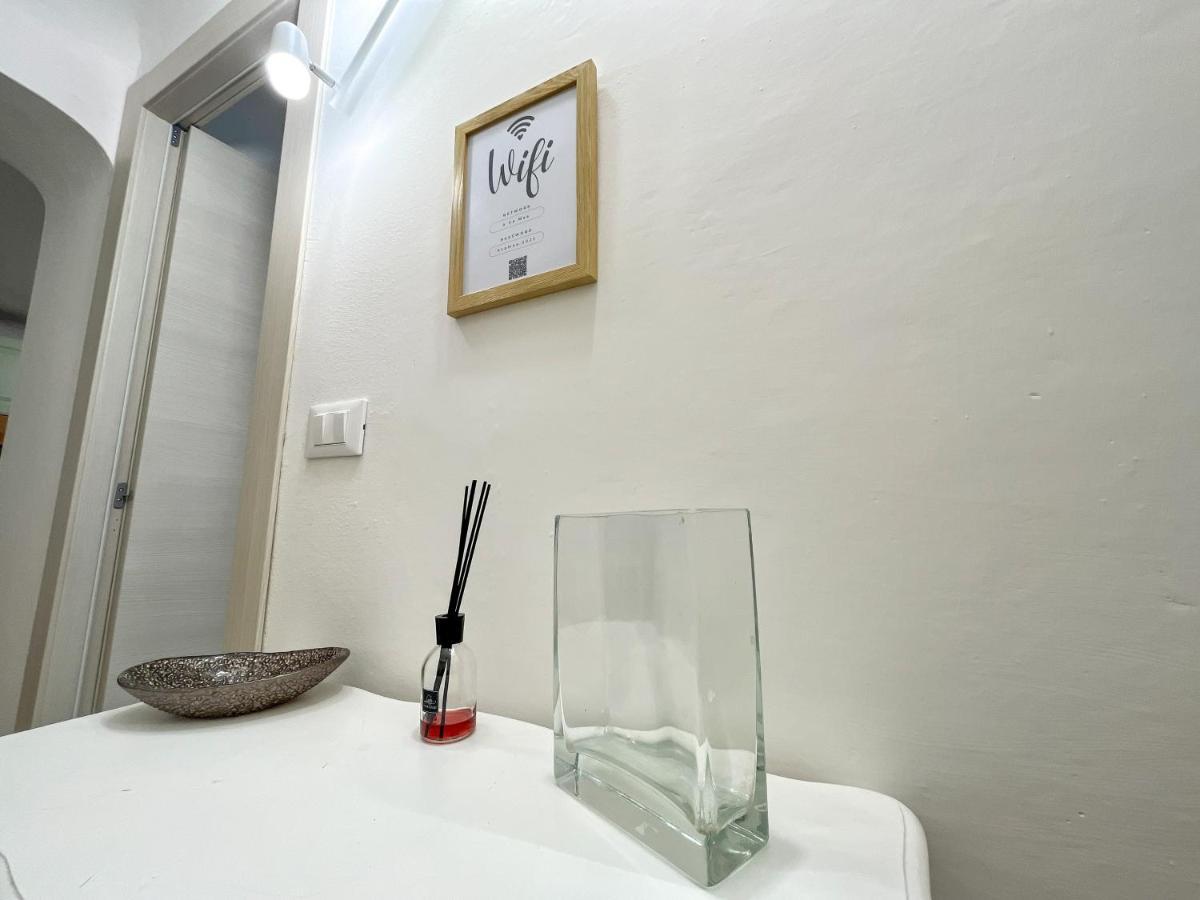 A Ca Mea Apartment Специя Екстериор снимка
